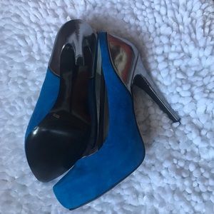 Bcbgeneration platform women 8 Stilleto shoes